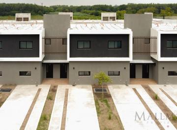 Casa · 90m² · 4 Ambientes · Casa Duplex Venta 4 Amb El Aljibe - Mallmann Propiedades