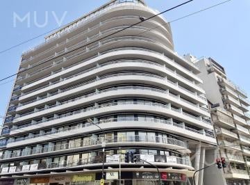 Departamento · 35m² · 1 Ambiente · Monoambiente en Alquiler. Edificio con Amenities Tipo Hotel
