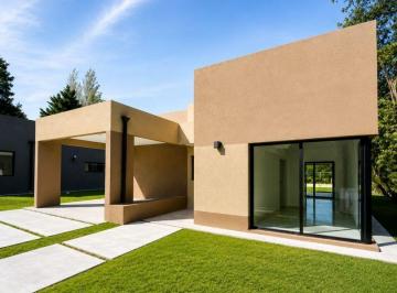 KNK-KNK-4887_2 · Oportunidad Venta Casa 4 Amb Praderas de Lujan