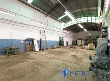 Depósito · 1200m² · 7 Ambientes · Alquiler Depósito/galpon en Olivos con Oficinas