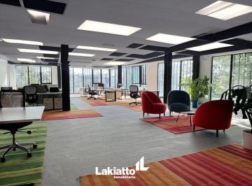 Oficina comercial de 1 ambiente, Rosario · Venta Oficina Premium de 228 m² con 3 Cocheras - Villa Margarita Fisherton
