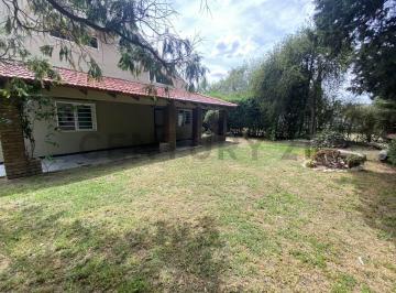 Casa · 120m² · 3 Ambientes · 1 Cochera · | Venta | Casa Quinta en Diag. 268 E/ Diag. 43 y 44 Abasto, La Plata