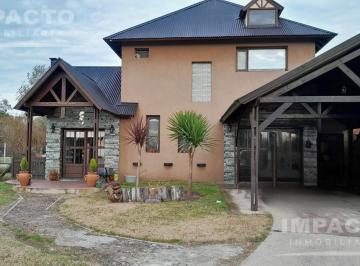 Quinta vacacional · 160m² · 4 Ambientes · Quinta en Venta Barrio Privado, Virrey del Pino - Nuevo Valor