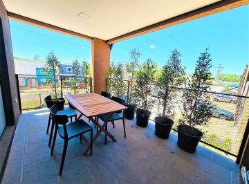 Departamento · 44m² · 2 Ambientes · 1 Cochera · Depto Alquiler La Cañada Village