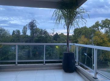 Departamento · 82m² · 3 Ambientes · 1 Cochera · 3 Amb Balcón Esquina Amenities. Empresas Factura a