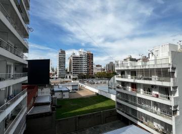 Departamento · 31m² · 2 Ambientes · 1 Dormitorio Frente a Mercado del Patio