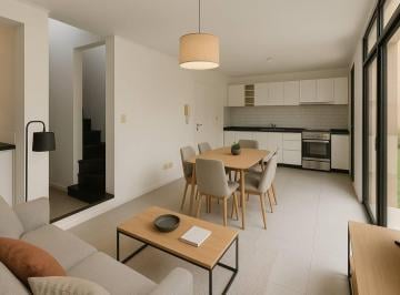 Casa · 107m² · 3 Ambientes · 1 Cochera · Venta - Casa de Dos Dormis en Fisherton, Rosario