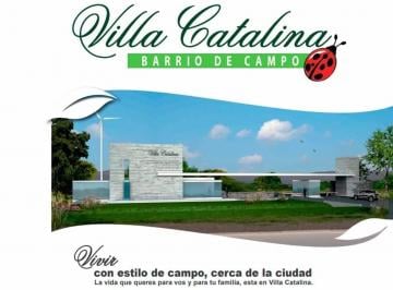 Terreno · 300m² · Venta Lote Villa Catalina