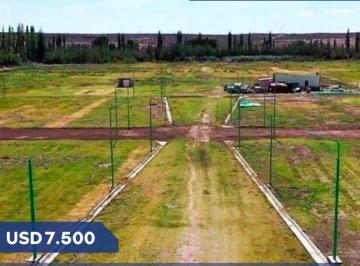 Terreno · 300m² · Loteo Emanuel 1