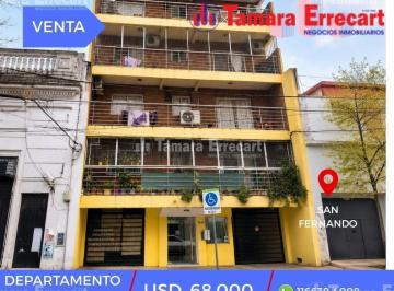 Departamento · 33m² · 1 Ambiente · Departamento en Venta en San Fernando, G. B. a. Zona Norte, Argentina