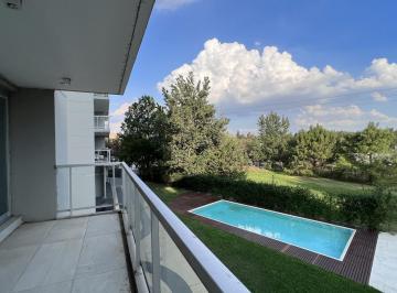 Departamento · 123m² · 4 Ambientes · 1 Cochera · Venta 3 Dorm. con Cochera Doble - Fisherton View