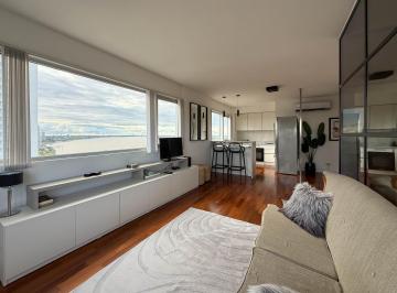 Departamento · 55m² · 2 Ambientes · 1 Cochera · Loft Diseño Adaptado 1 Dormitorio Puerto Norte Rosario