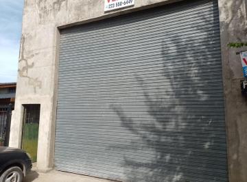 Depósito de 3 ambientes, Mar del Plata · Venta Galpon con Casa de 3 Amb Atras