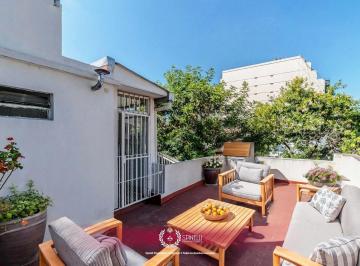 Casa · 117m² · 4 Ambientes · Venta Casa en Boedo 4 Ambientes 117 m² Terreno de 78 m²