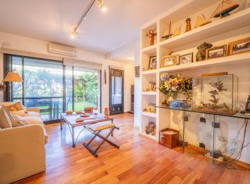 Departamento · 57m² · 2 Ambientes · 1 Cochera · Departamento 2 Ambientes en Venta en Complejo El Solar de San Isidro
