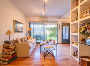 Departamento · 57m² · 2 Ambientes · 1 Cochera · Departamento en Venta en Complejo El Solar de San Isidro