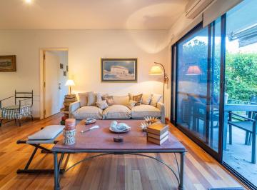 Departamento · 57m² · 2 Ambientes · 1 Cochera · Departamento en Venta en Complejo El Solar de San Isidro