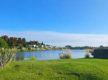 Terreno · 1047m² · Terreno en Venta a Laguna en La Calesa, Pilará, Pilar