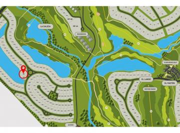 Terreno · 1047m² · Terreno en Venta a Laguna en La Calesa, Pilará, Pilar