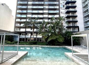 Departamento · 75m² · 3 Ambientes · 1 Cochera · Alquiler 3 Ambientes Balcon Cochera y Amenities Palermo