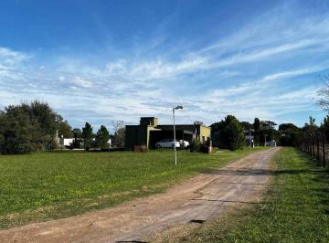 Terreno · 1397m² · Venta Lote Barrio Privado Las Calandrias Cardales