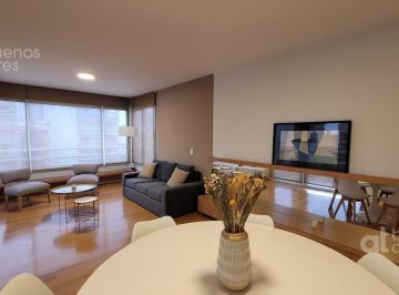 Departamento · 90m² · 3 Ambientes · Departamento 3 Ambientes, Edificio Town House Soho, Full Amenities en Palermo en Alquiler Temporario