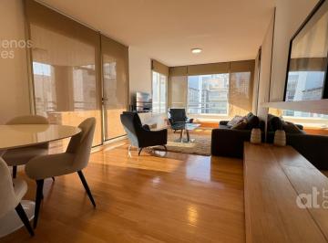 Departamento · 90m² · 3 Ambientes · Departamento 3 Ambientes en Town House Soho Full Amenities en Palermo en Alquiler Temporario
