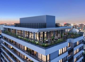 Departamento de 1 ambiente, Coghlan · Venta Monoambiente a Estrenar en Palacio Roccatagliata Coghlan /full Amenities