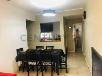Departamento · 74m² · 2 Dormitorios · 2 Cocheras · Departamento de 2 Dorm. con Patio, Baulera Interna y 2 Cocheras Descubiertas