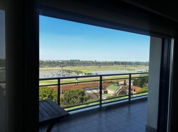Departamento de 4 ambientes, Palermo · Av Libertador 4600 - Piso Alto con Vista Abierta y Al Hipódromo