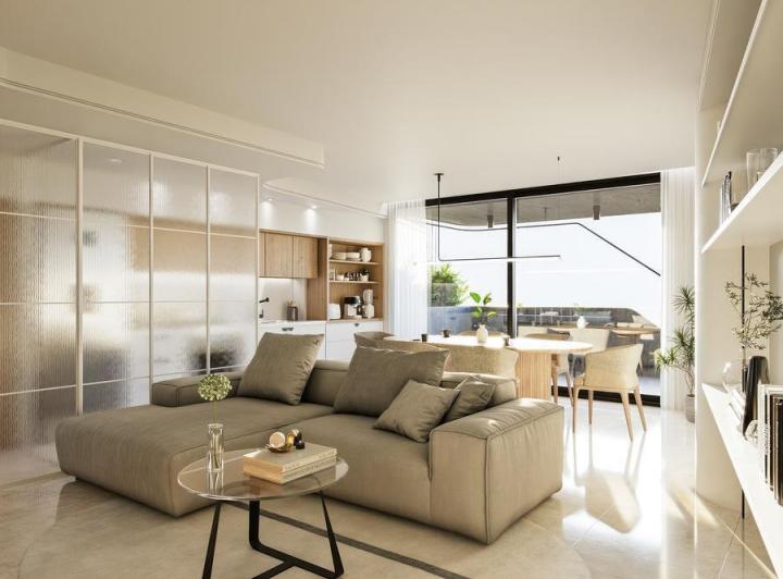 Departamento · 131m² · 5 Ambientes