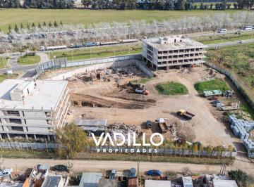 Oficina comercial · 46m² · 2 Ambientes · 1 Cochera · Oficinas Condominio Puro Canning, en El Corazón de Canning!