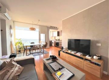 Departamento · 45m² · 2 Ambientes · 1 Cochera · 2 Ambientes con Cochera en Torre Montañeses. en Alquiler!