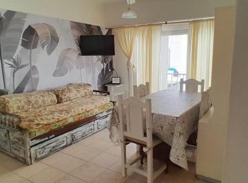 Departamento · 38m² · 2 Ambientes · Departamento en Alquiler Hasta El 15 de Diciembre, La Perla, Mar del Plata