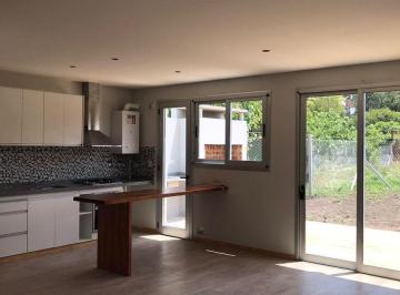Departamento · 95m² · 5 Ambientes · 1 Cochera · Venta Duplex de Dos Dorm. con Patio y Parrilla Gonnet