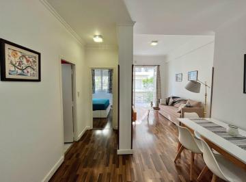 Departamento de 2 ambientes, Recoleta · 2 Ambientes con Estilo en Recoleta Amoblado y Equipado en Ubicación Privilegiada