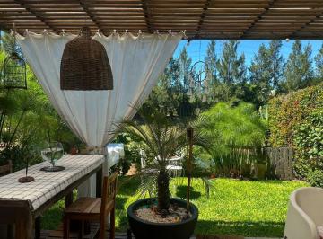 Departamento · 95m² · 4 Ambientes · 2 Cocheras · Venta 4 Amb. con Jardín en La Mansa, Islas del Golf Nordelta