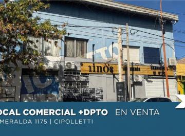 Local comercial · 567m² · 1 Cochera · Local Comercial | Esmeralda 1175 | Cipolletti