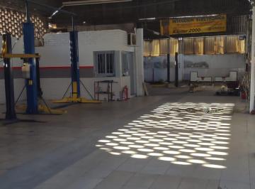 Bodega-Galpón de 3 ambientes, Villa Nueva · Galpón en Alquiler