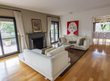 Departamento · 256m² · 9 Ambientes · 2 Cocheras · Exclusivo Triplex en Barrio Parque!