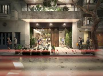 Local comercial · 50m² · Local a Estrenar en Palermo Hollywood