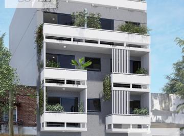 Departamento · 32m² · 2 Ambientes · Venta - Departamento en Construcción - Saavedra - 2 Amb
