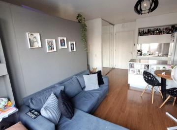 Departamento · 36m² · 2 Ambientes · 1 Cochera · Departamento 2amb C/cochera Venta en Cid Campeador, Caballito, Capital Federal