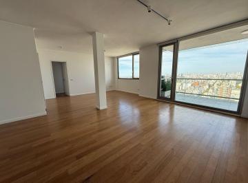 Departamento · 134m² · 4 Ambientes · 1 Cochera · 4 Ambientes con Dependencia y Cochera en Nuñez. Alquiler!