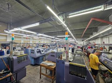 Fondo de comercio de 10 ambientes, Mar del Plata · Fondo de Comercio Fabrica Textil Tejido de Punto
