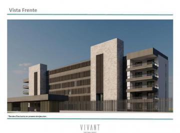 Departamento · 51m² · 2 Ambientes · 1 Cochera · Departamento de Dos Ambientes en Vivant.