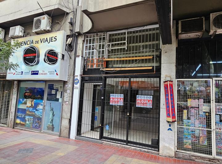 Local comercial · 40m² · 4 Ambientes