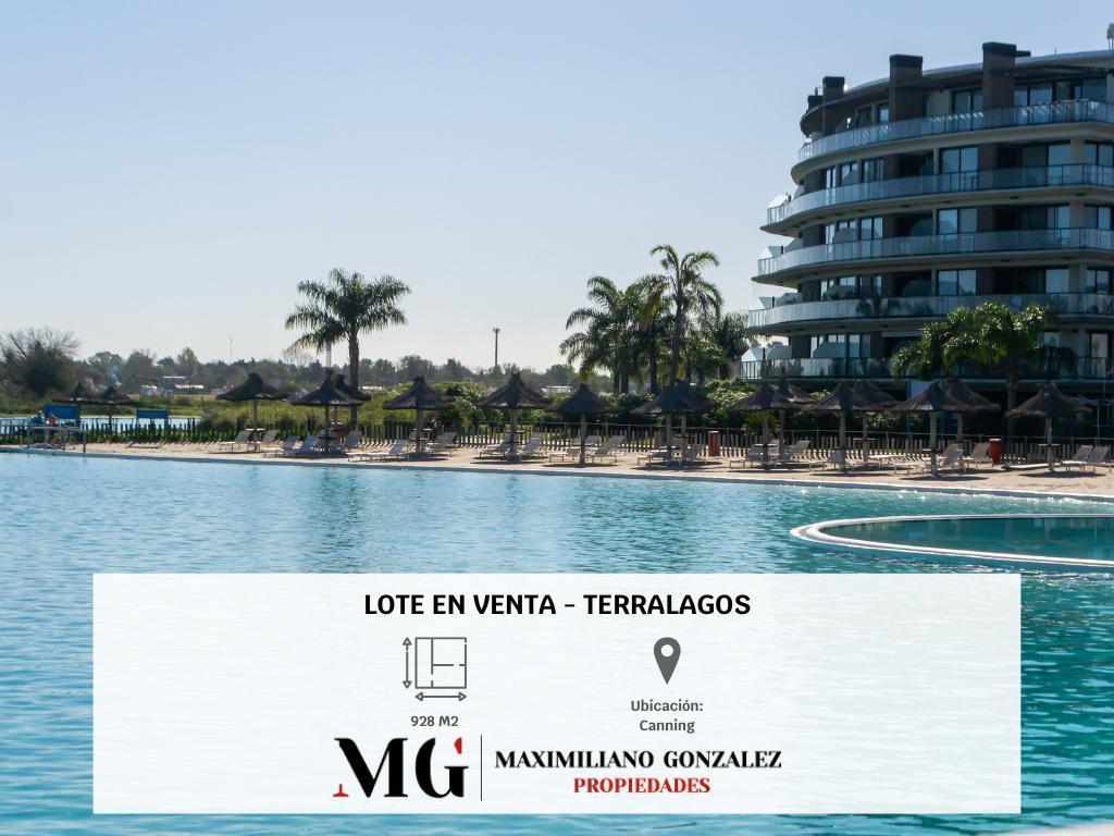 Lote Venta Terralagos Canning, Barrio Privado Terralagos, Canning