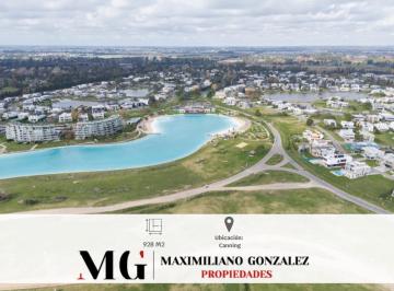 Terreno · 928m² · Lote Venta Terralagos Canning