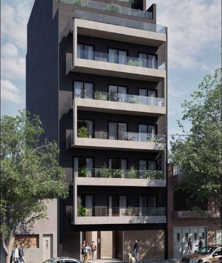 Desarrollo vertical , Villa Pueyrredón · Edificio G3
